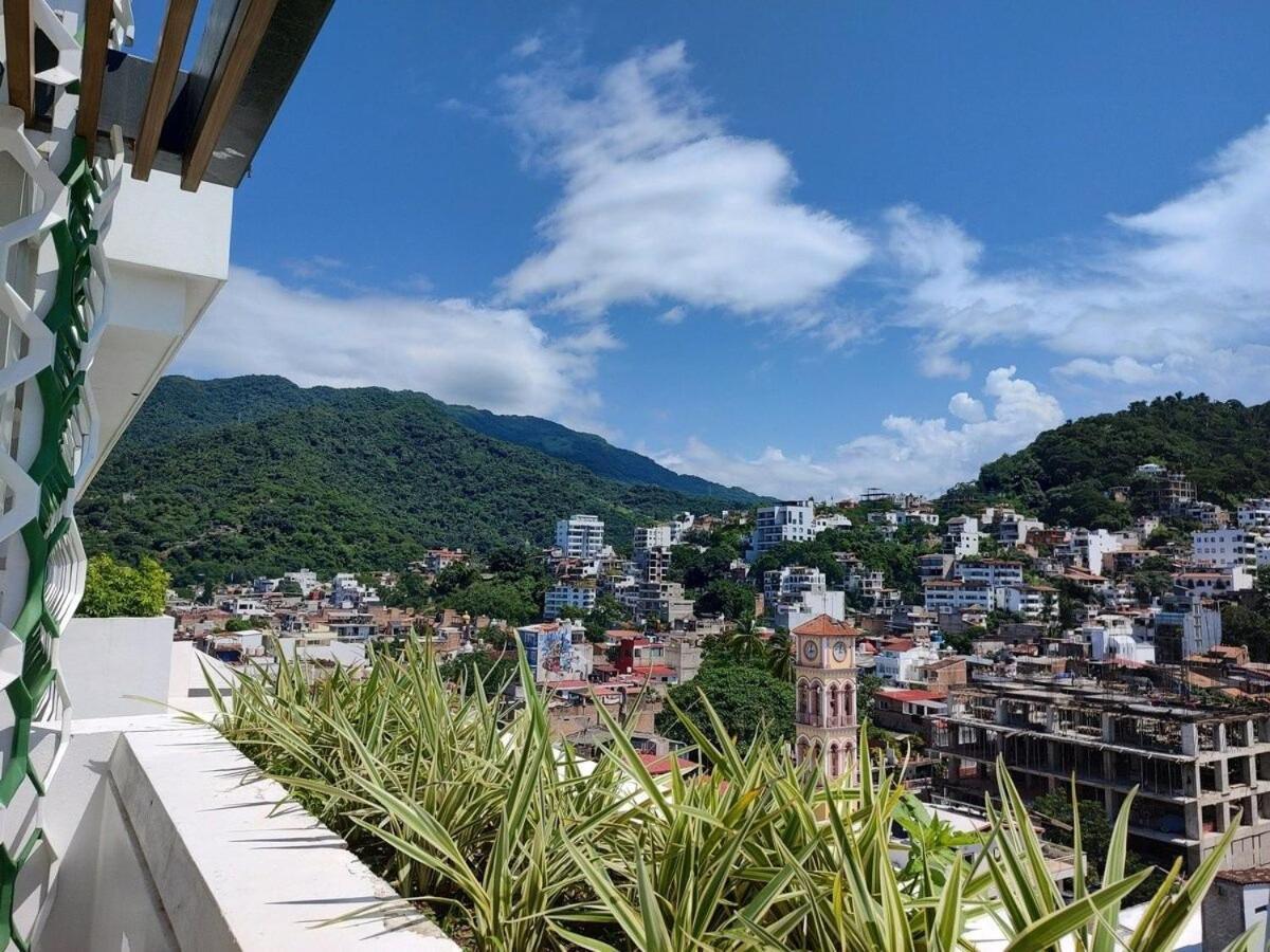 Avida Residences Пуэрто-Вальярта Экстерьер фото