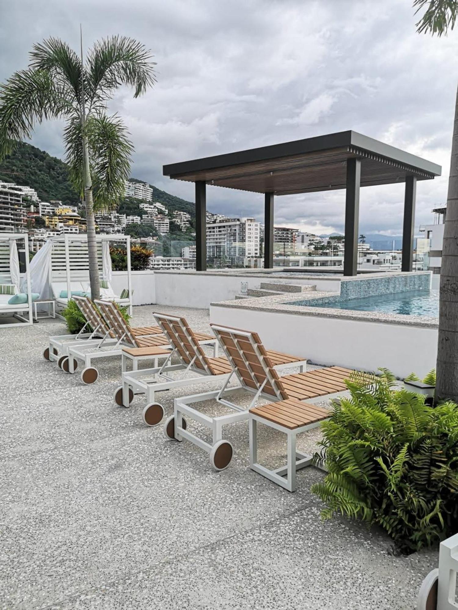 Avida Residences Пуэрто-Вальярта Номер фото